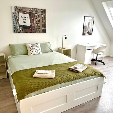 Palace Quarter 2 Peaceful Modern Central Top Floor Apartment Budapest Kültér fotó