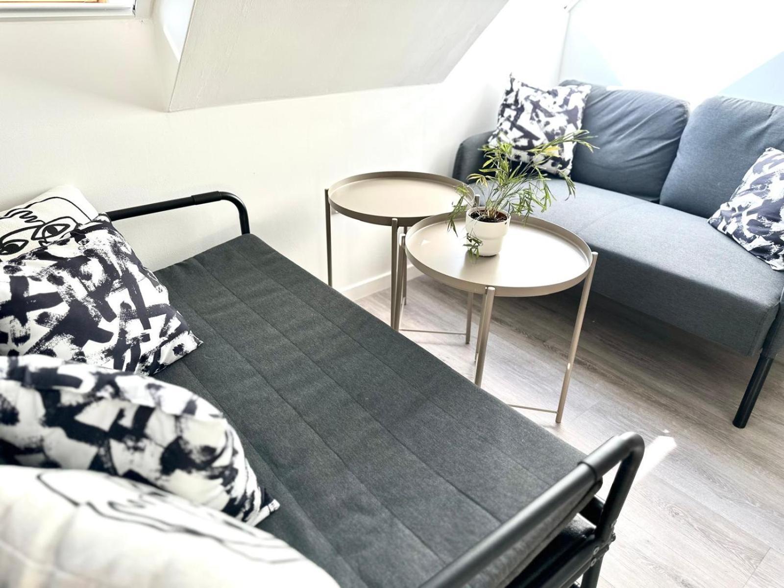 Palace Quarter 2 Peaceful Modern Central Top Floor Apartment Budapest Kültér fotó